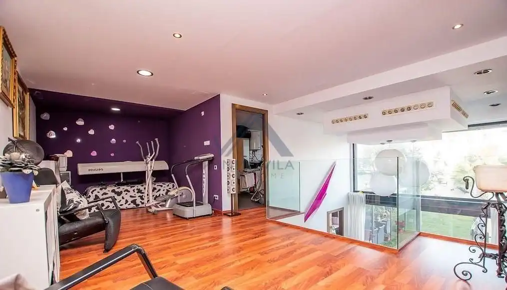 Casa amb piscina en venda a Josep Soler, imagen 19