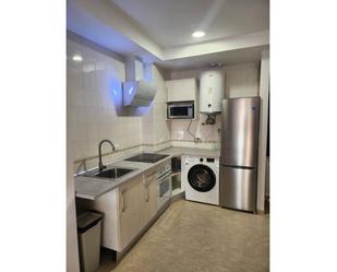Kitchen of Study to rent in Ciudad Real Capital  with Air Conditioner