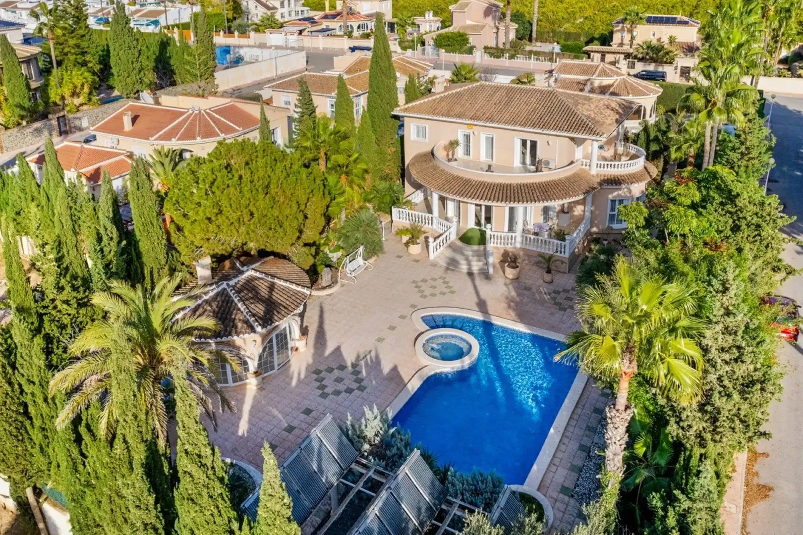 Chalet con piscina en venta en Ciudad Quesada, imagen 18