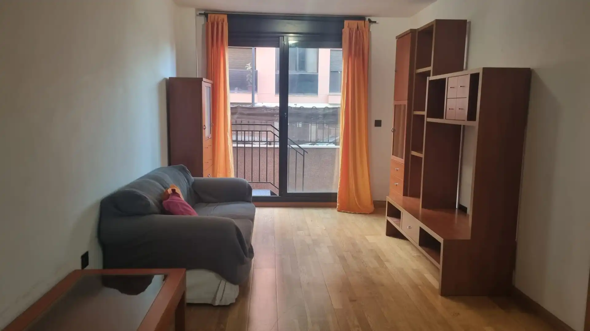 Sala d'estar de Pis de lloguer en Los Baldíos - Geneto - Guajara
