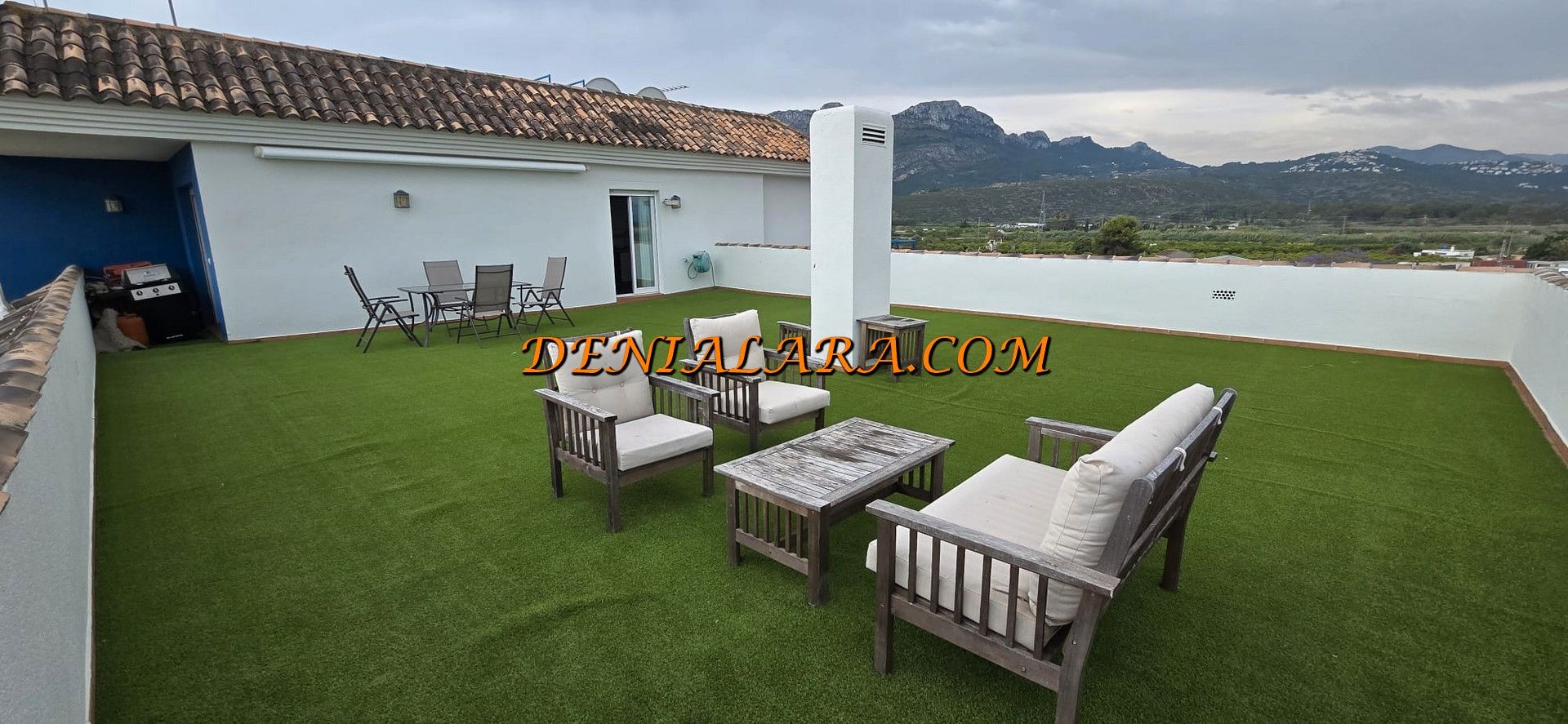 Attic for sale in El Verger