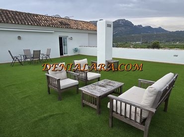 Attico con piscina in vendita a El Verger