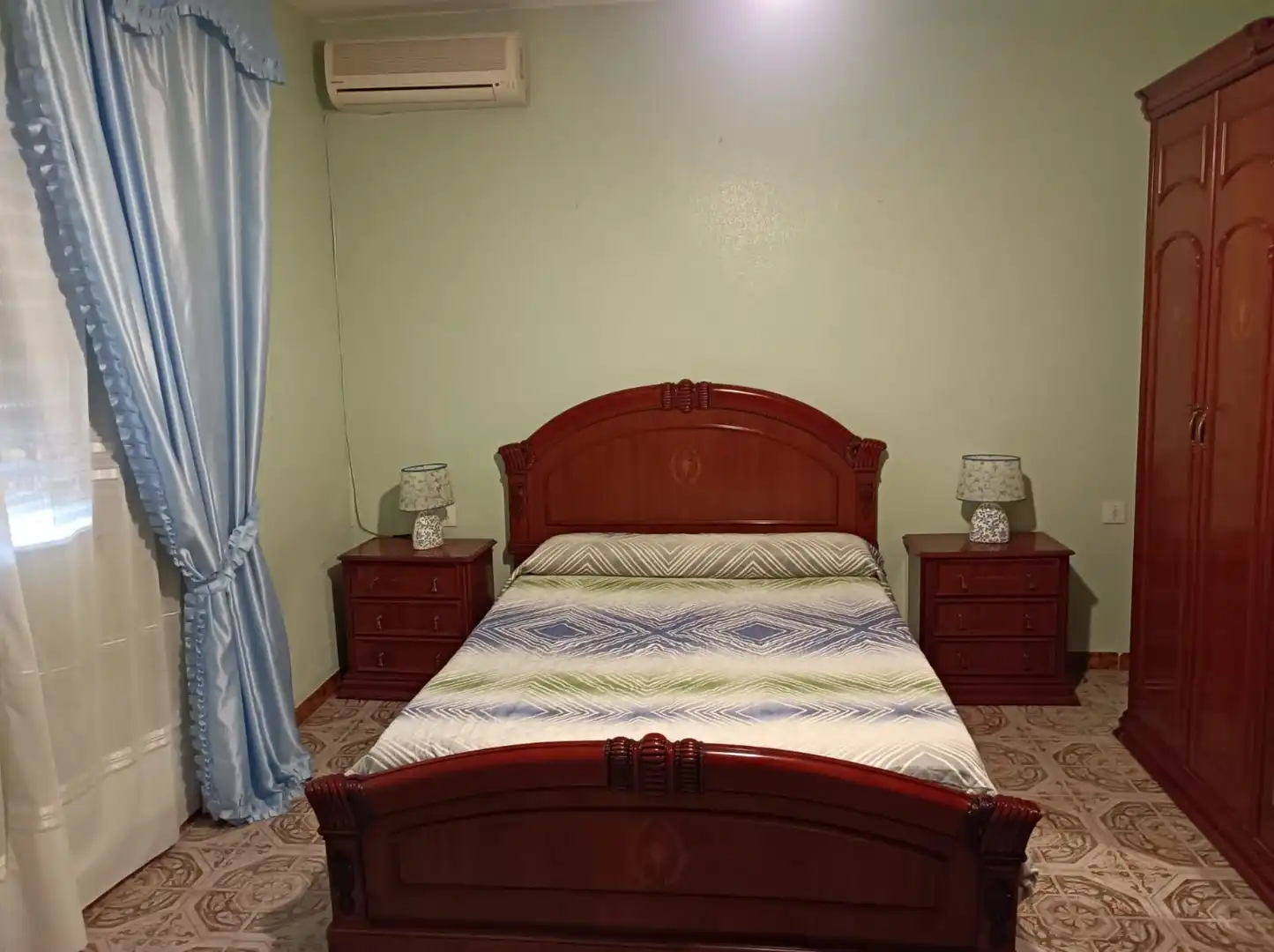 Bedroom of Houses for sale in Huesa  with Air Conditioner, Swimming Pool and Furnished