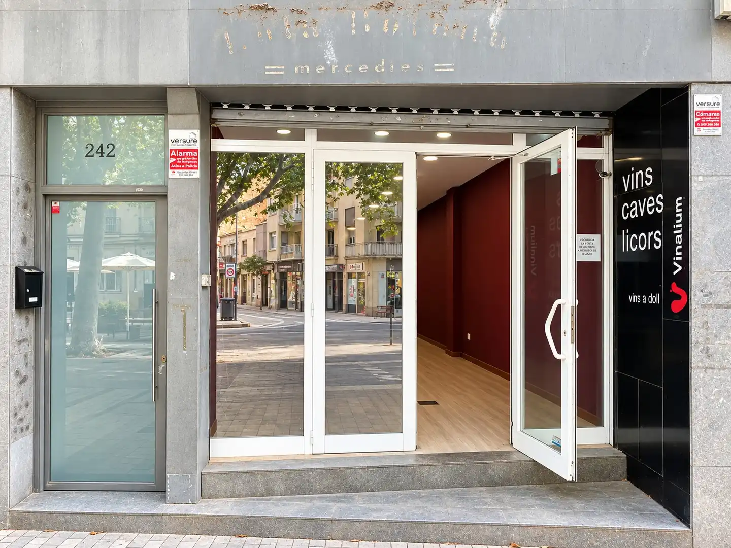 Local de lloguer en Centre