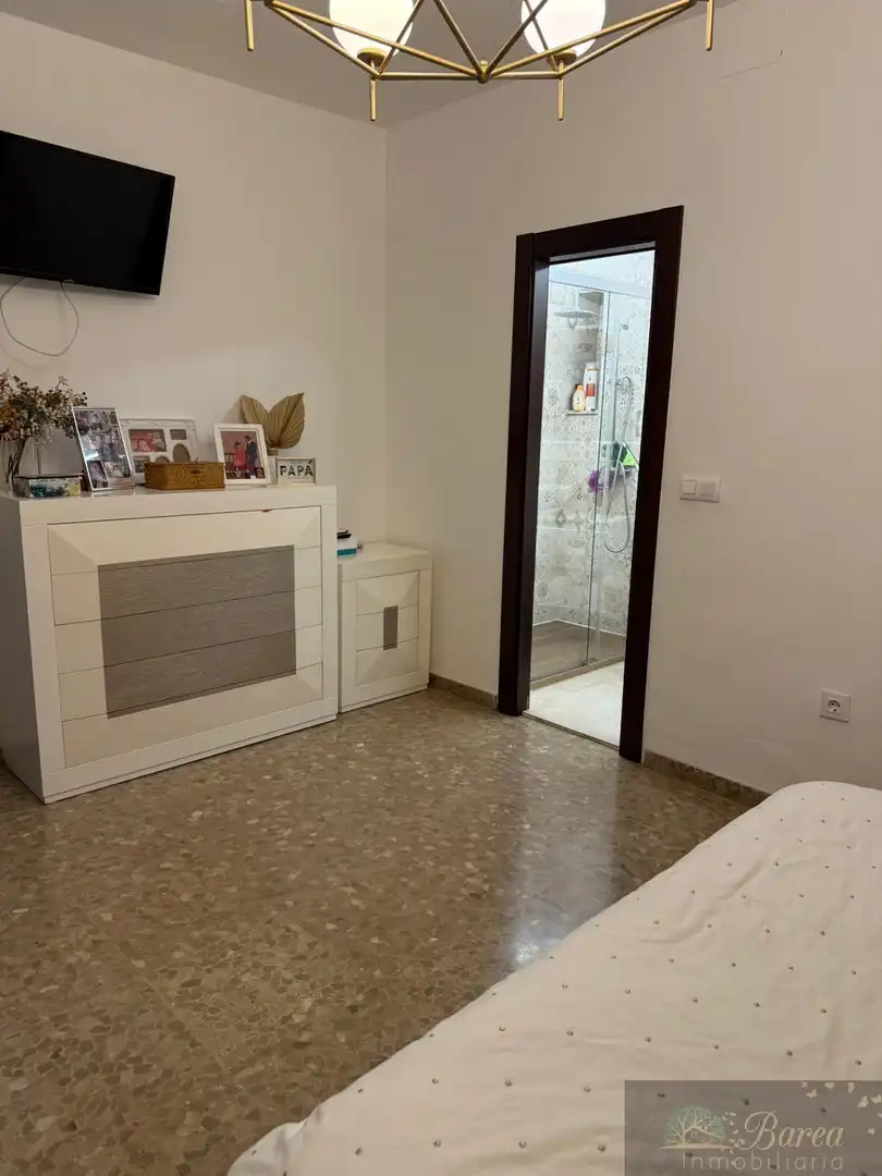 Bedroom of Flat for sale in Rute  with Air Conditioner, Heating and Terrace
