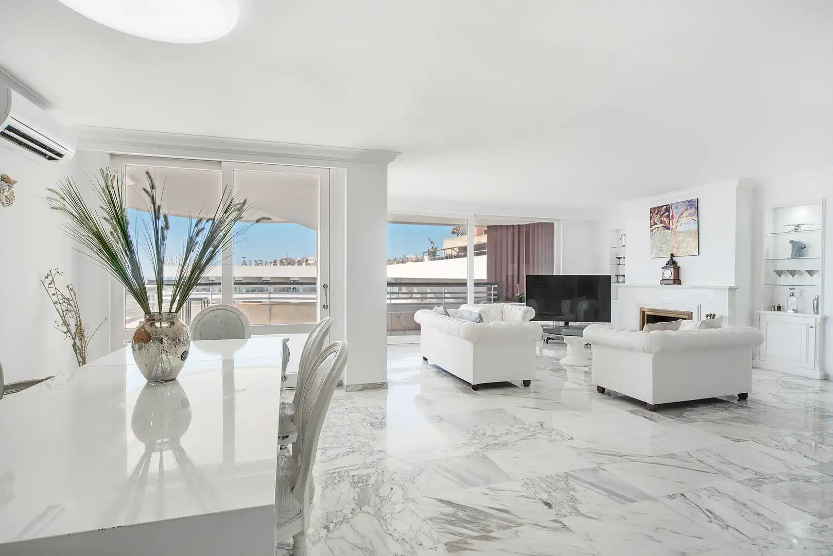 Penthouse with terrace for sale in Ponent, imagen 3