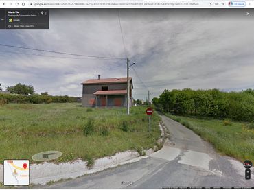 Haus mit Garten zum Verkauf in Rúa da Vía
