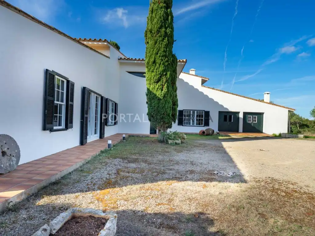Casa rústica amb piscina en venda a cami sa vigia Polígono 4 Parcela 314, imagen 7