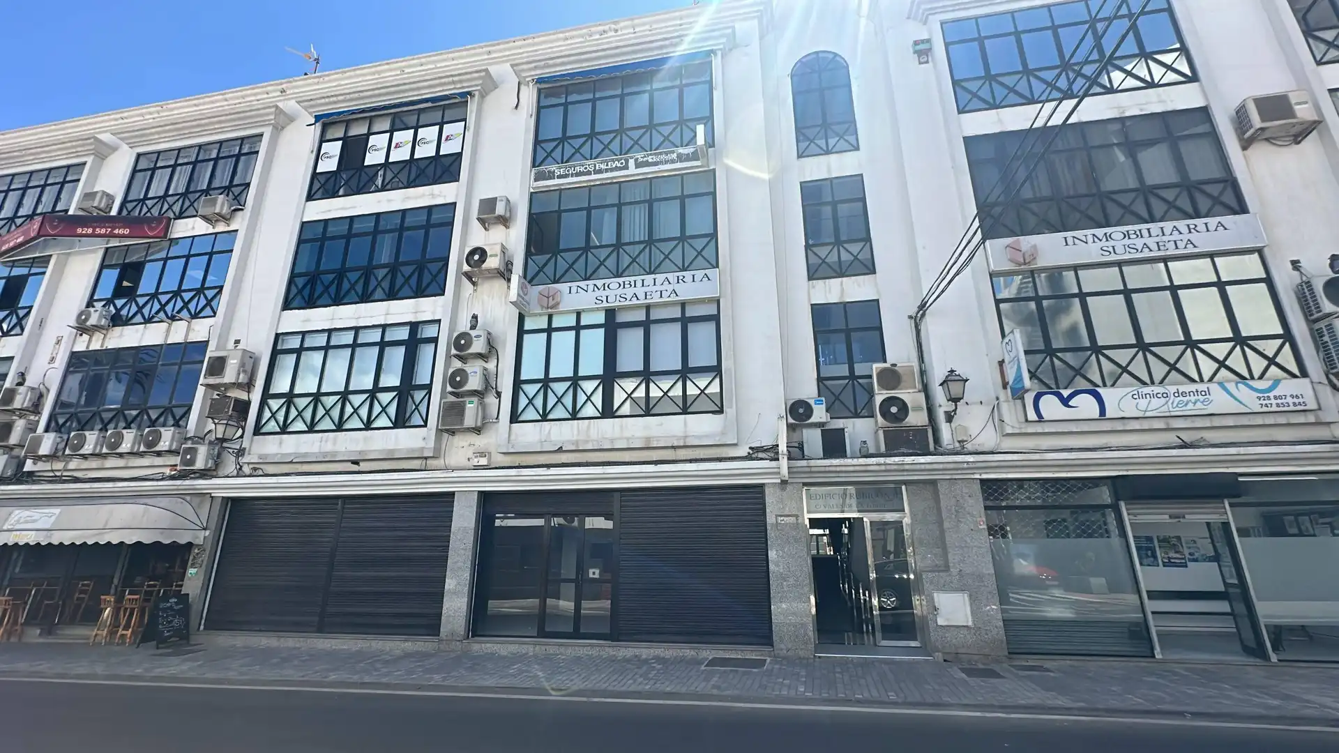 Büro zur Miete in Calle CORONEL VALLS, 7, Centro - La Vega Alta