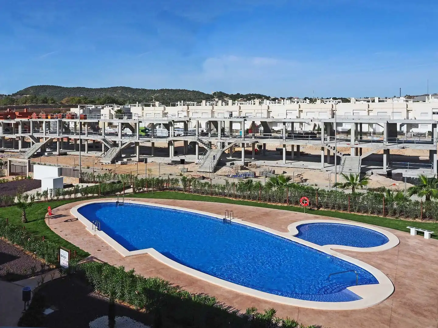 Appartement compact avec piscine à vendre à Calle Calle Melocotonero, imagen 2