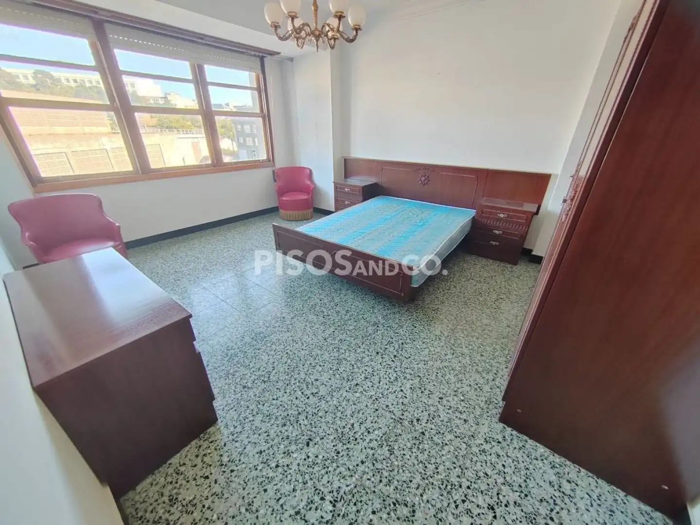 Habitación de Piso en venta en A Coruña Capital 