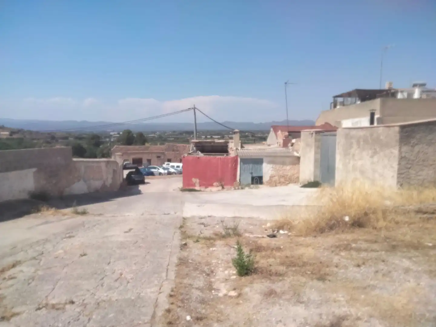 Terreny residencial en venda a Santa Bárbara