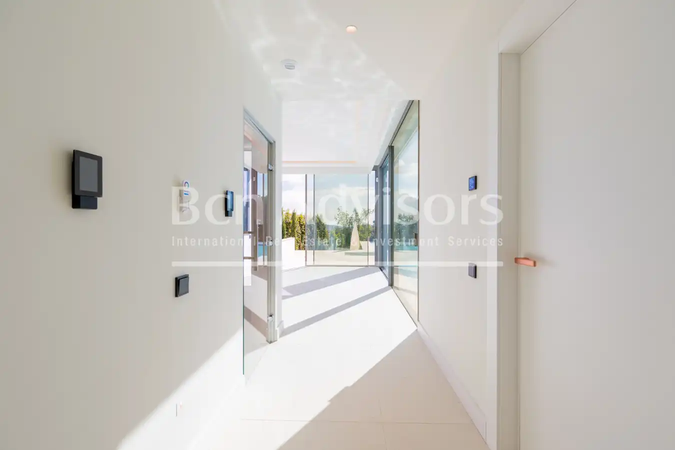 Casa o chalet en venta en Barcelona con Aire acondicionado, Calefacción y Jardín privado