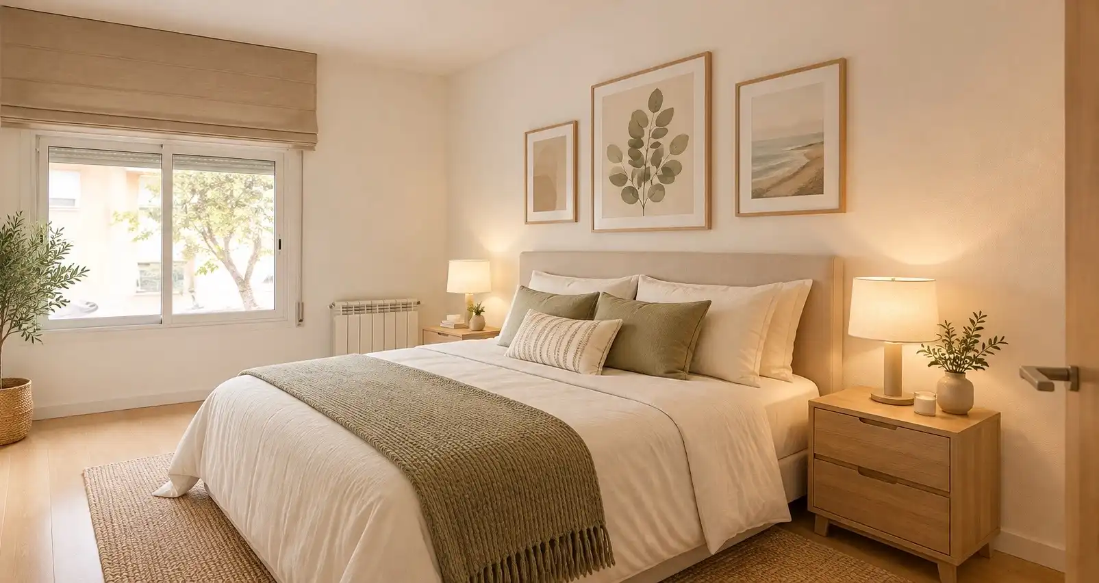 Schlafzimmer von Erdgeschoss zum Verkauf in Matadepera, Barcelona