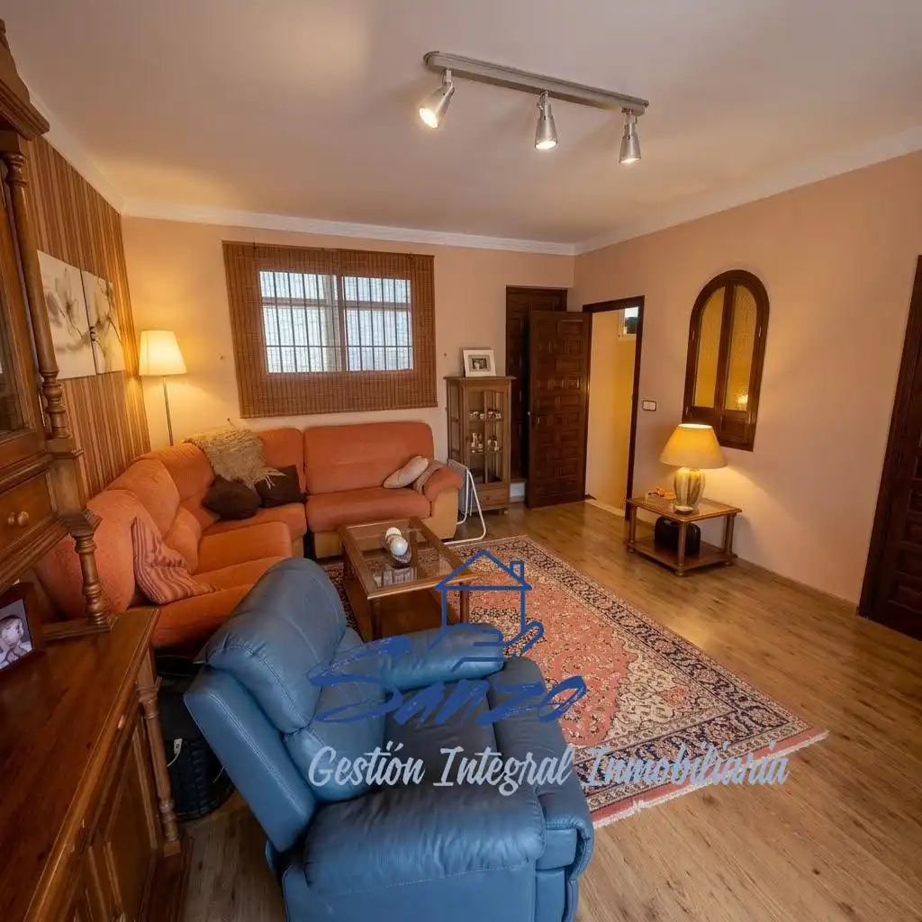 Living room of Houses for sale in Cueva de Menga