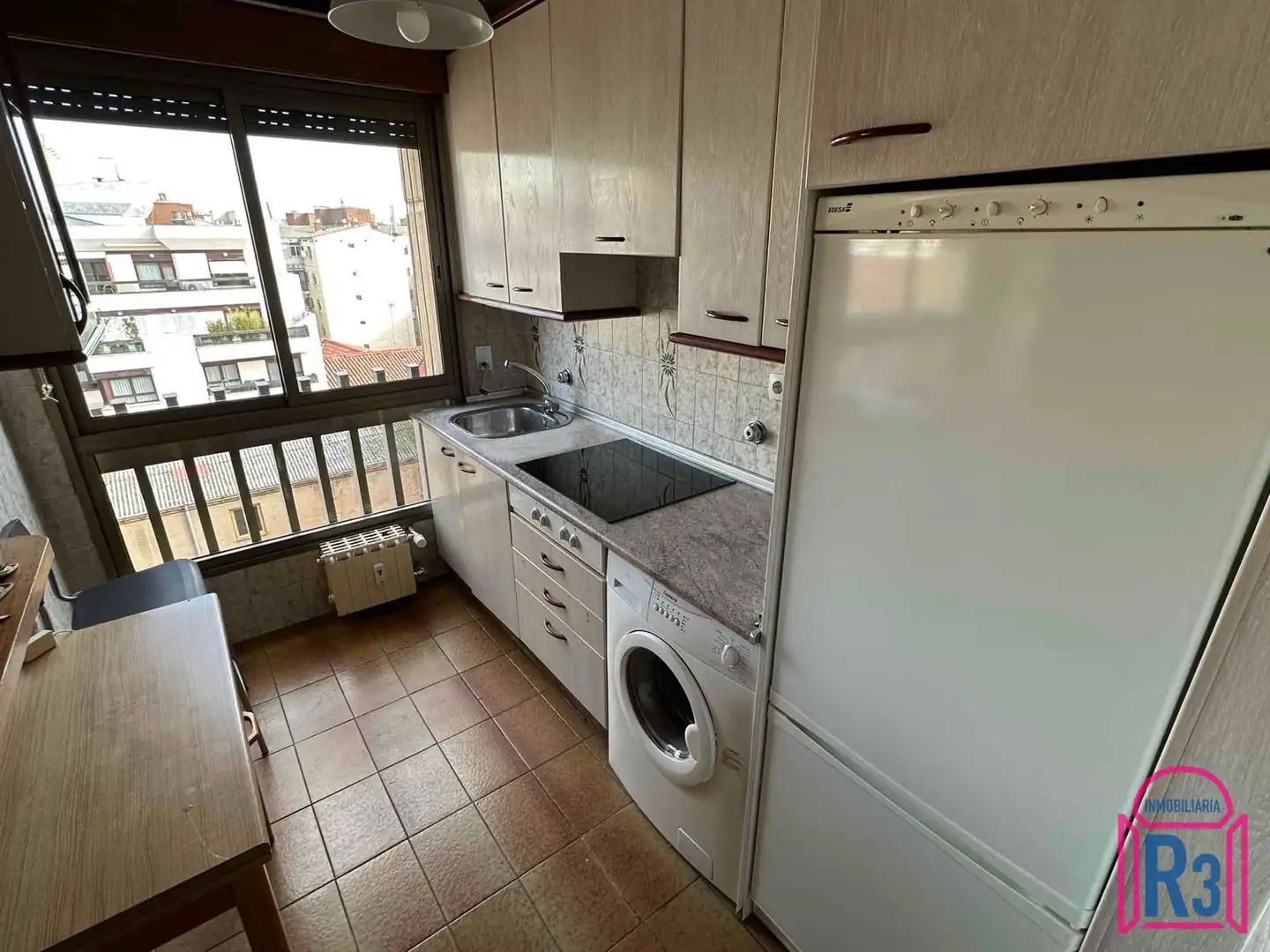 Dúplex de alquiler en Ordoño II, Centro Ciudad