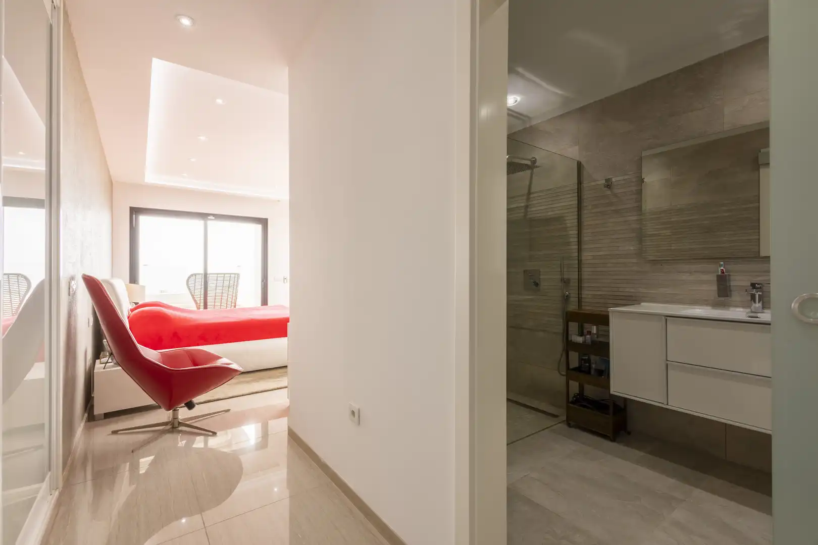 Bathroom of Detached homes for sale in Adeje  with Private garden, Terrace and Storage room
