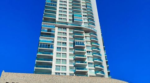 Amplio piso en Torre Lugano  Vistas al mar en Benidorm