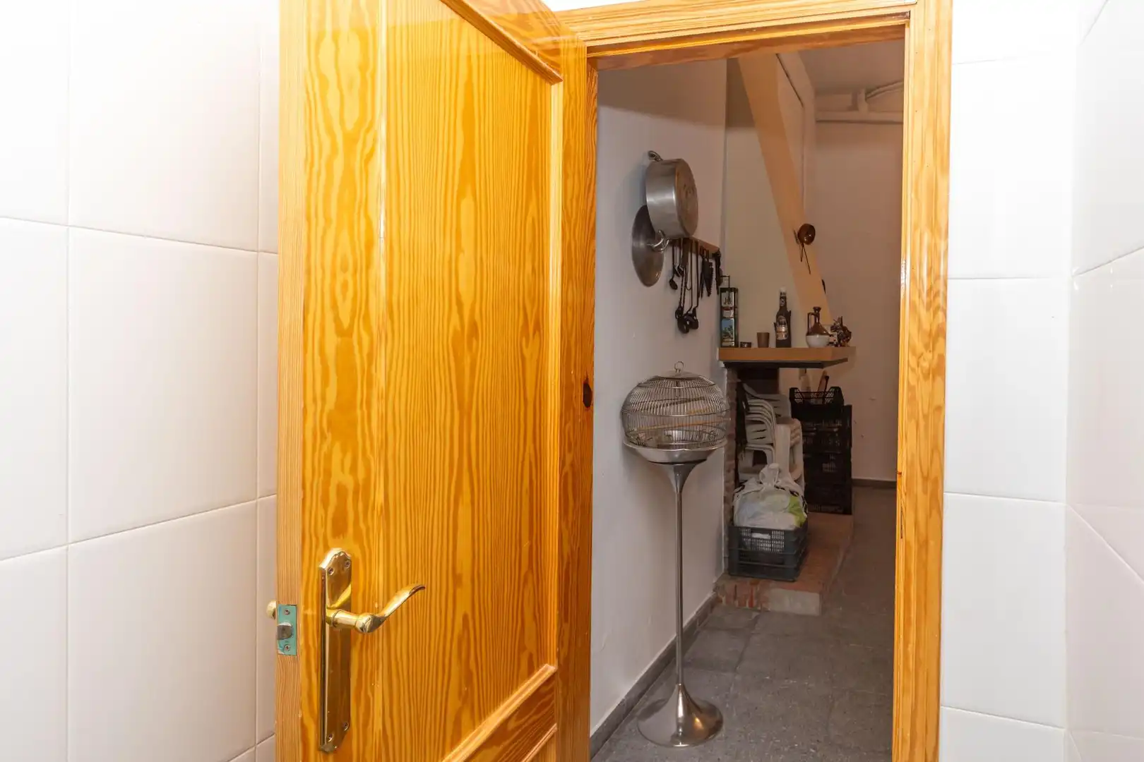 Houses for sale in Aldeire  with Air Conditioner, Heating and Balcony