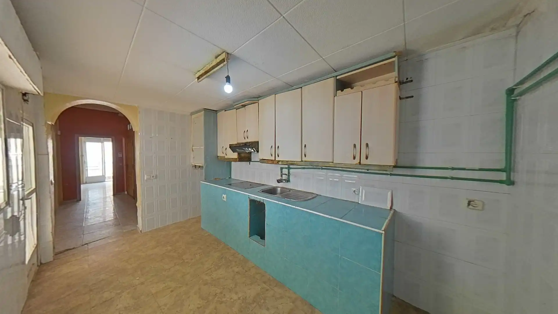Cocina de Piso en venta en La Unión con Balcón