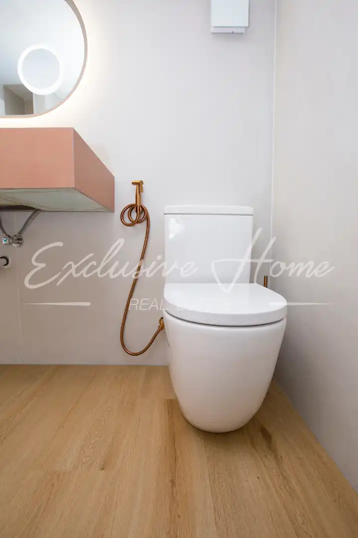 Baño de Ático en venta en Peñíscola / Peníscola con Aire acondicionado, Calefacción y Parquet