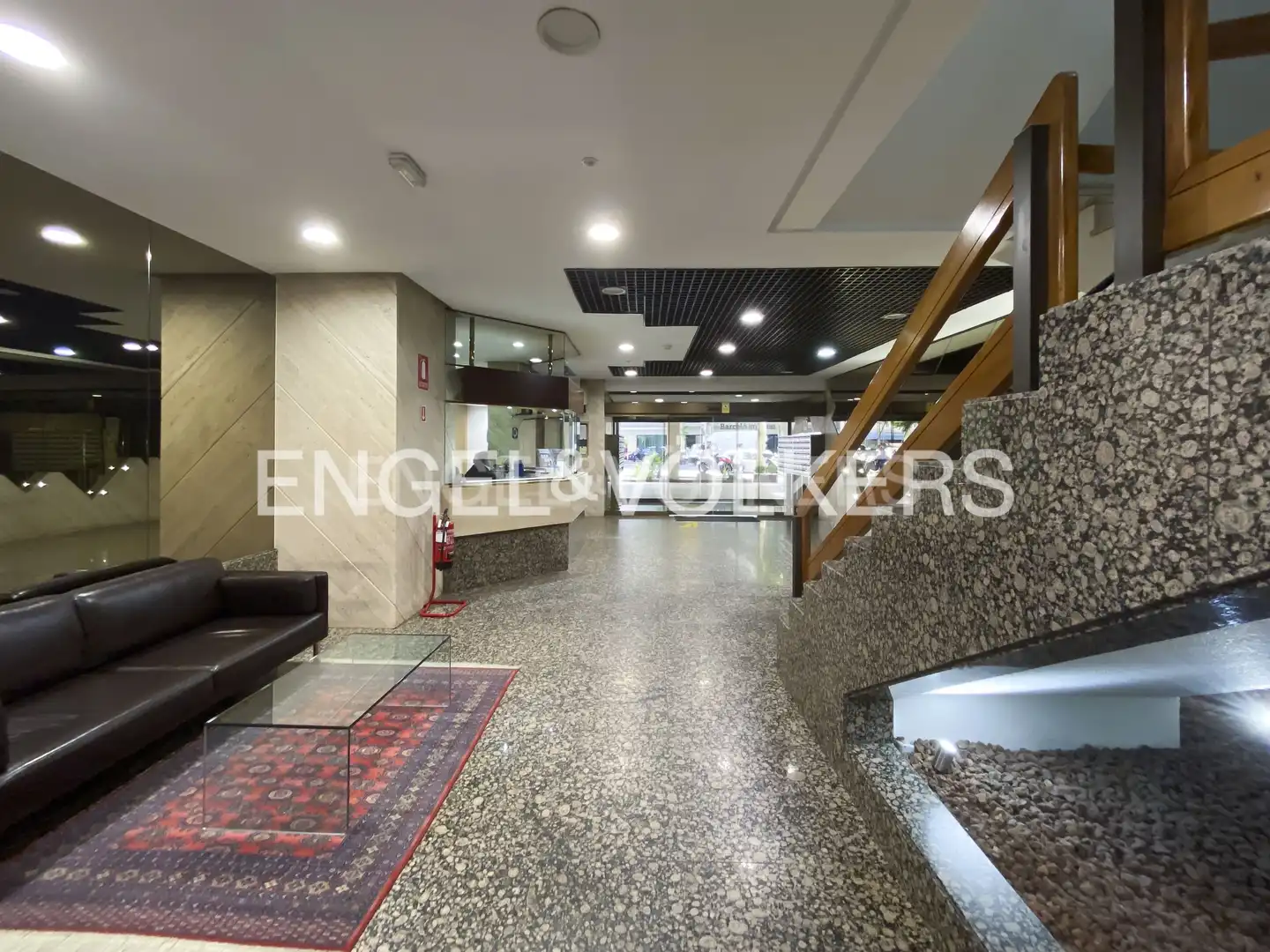 Flat for rent in Madrid  with Air Conditioner and Heating