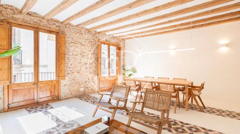 Foto 2 de Pis en venda a C. de Milans, Barri Gòtic,  Barcelona Capital