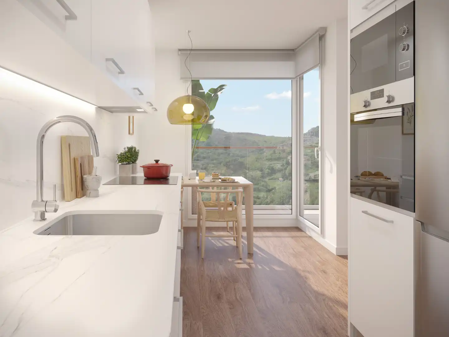 Wohnung zum Verkauf in La Estación Hiribidea, 20, Ortuella