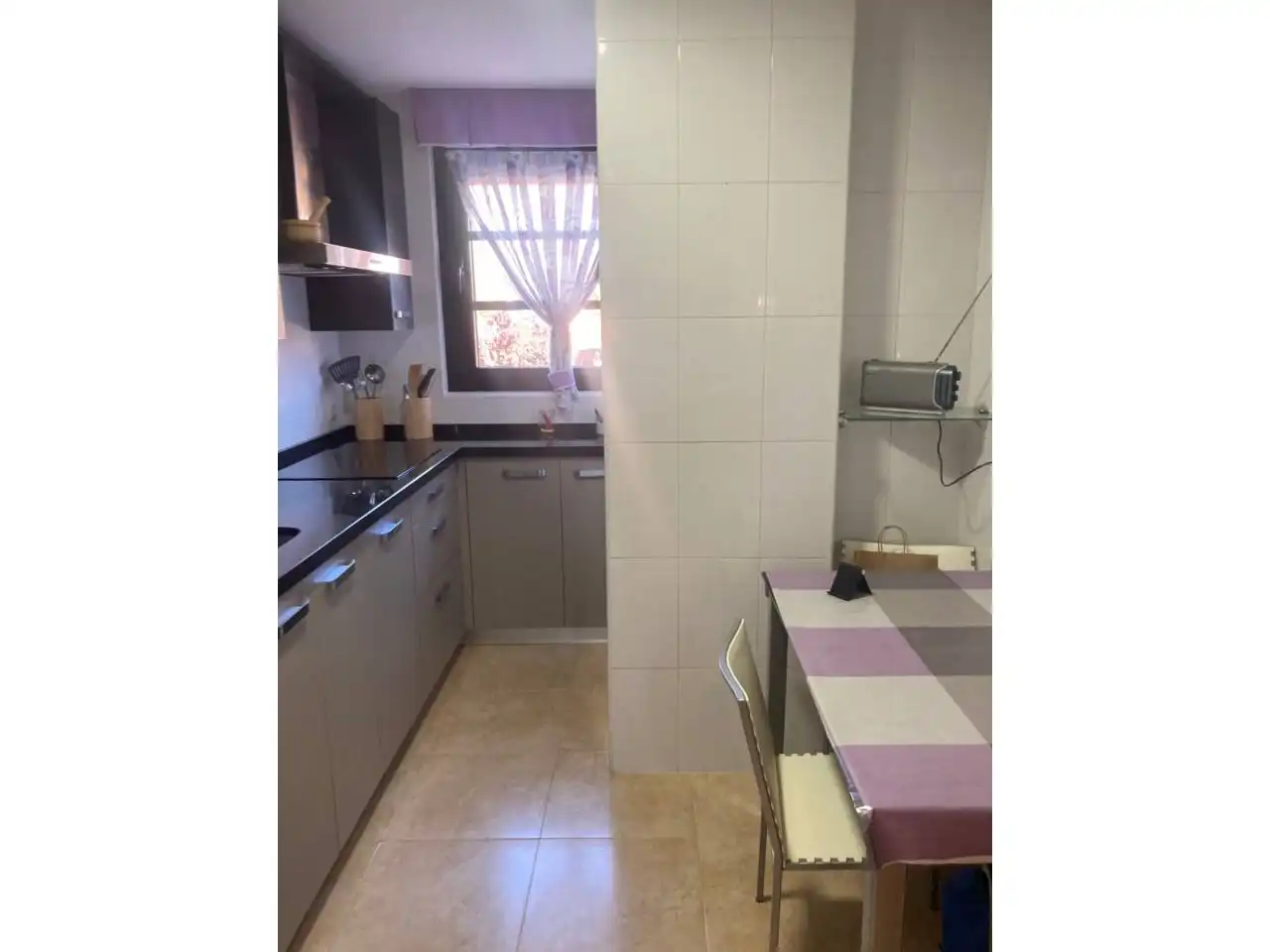 Küche von Wohnung zur Miete in El Ejido - Santa Ana