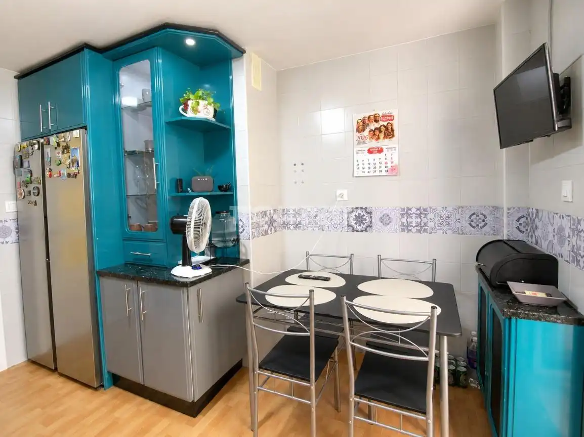Cocina de Piso en venta en Toledo con Aire acondicionado, Calefacción y Terraza