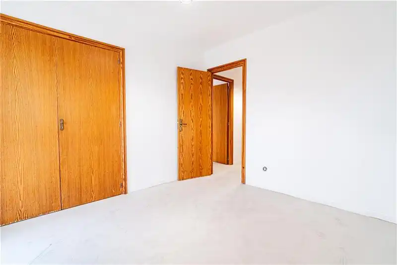 Schlafzimmer von Wohnung zum Verkauf in  Palma de Mallorca mit Klimaanlage und Terrasse