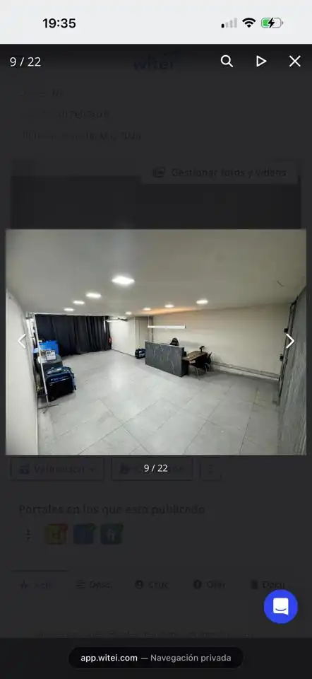 Local comercial en venta en De La Mare De Déu De Montserrat, imagen 5