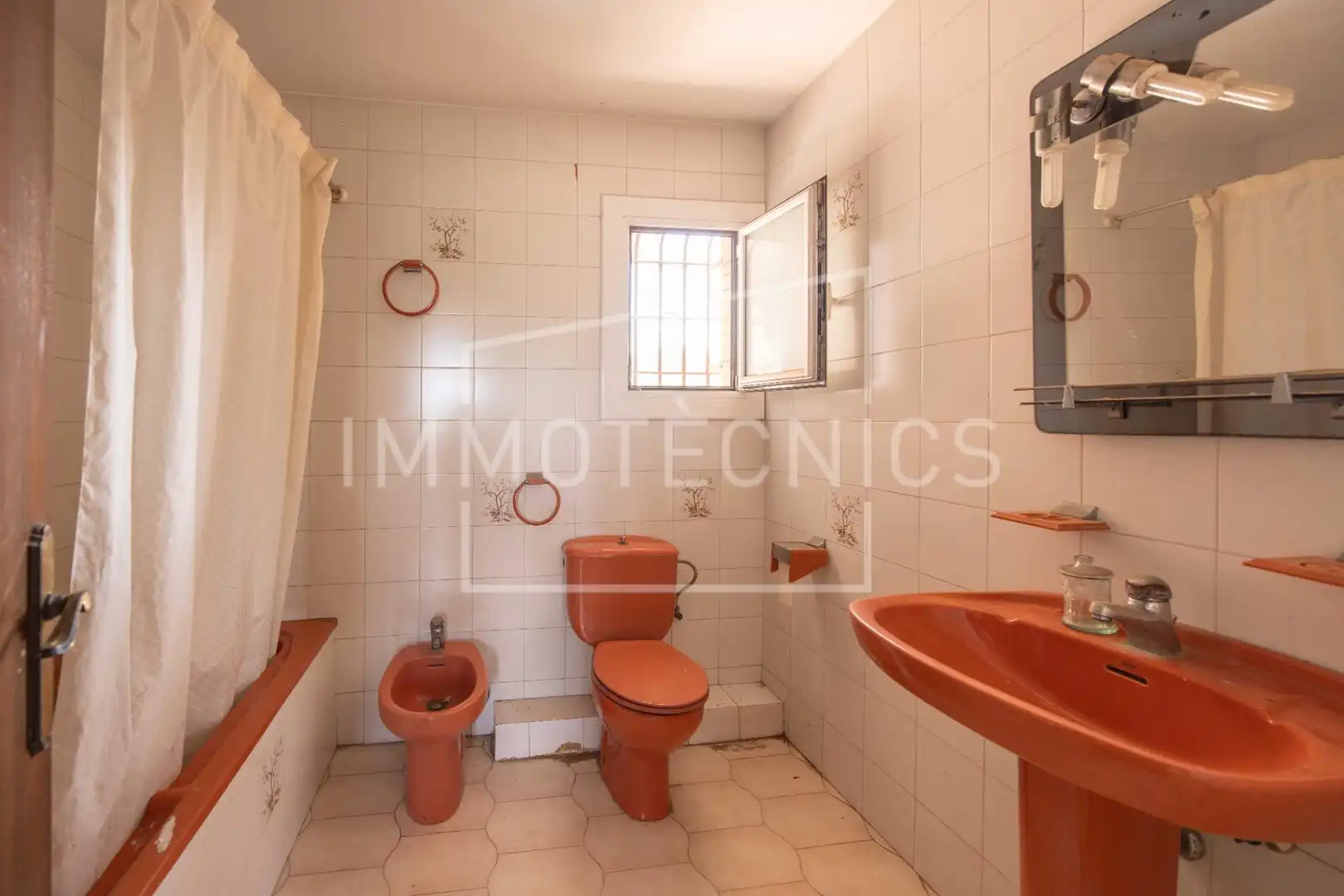 Baño de Casa o chalet en venta en Lliçà de Vall con Aire acondicionado, Jardín privado y Terraza