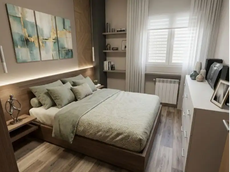 Casa a schiera con giardino in vendita a Mercé Rodoreda 17, imagen 12