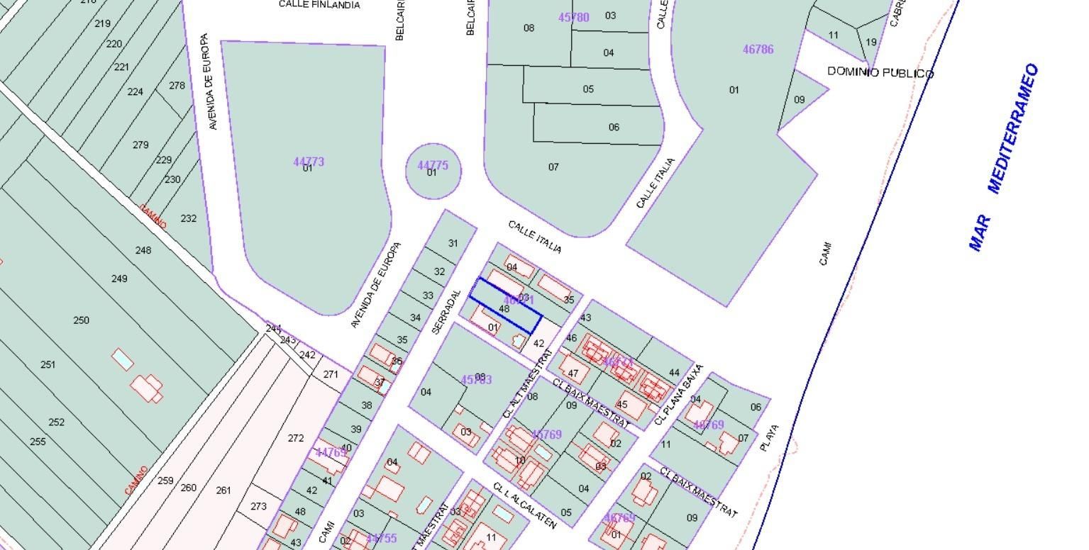 Residencial en venta en Moncofa