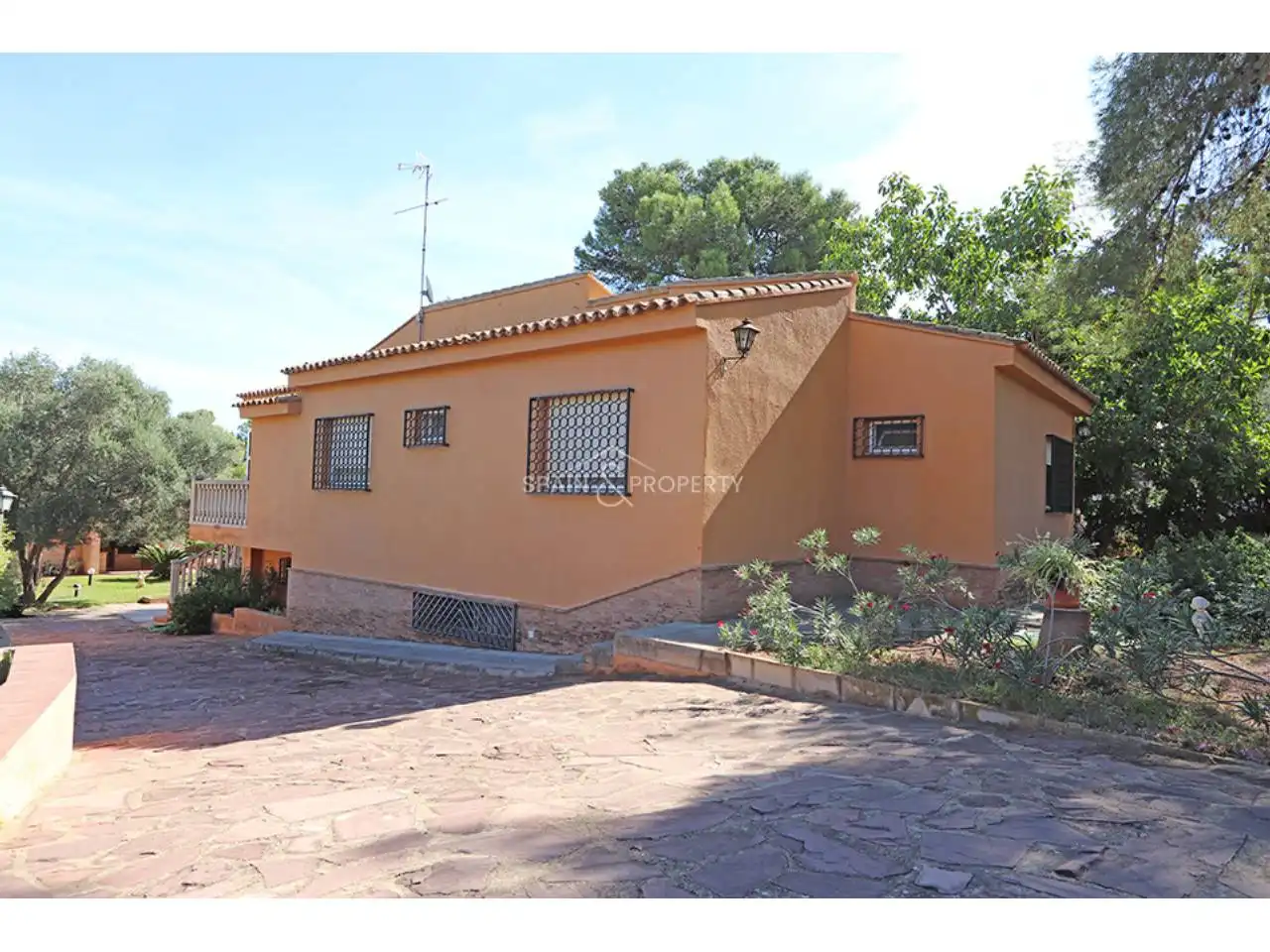 Villa mit Pool zum Verkauf in Calle BAIX, imagen 6