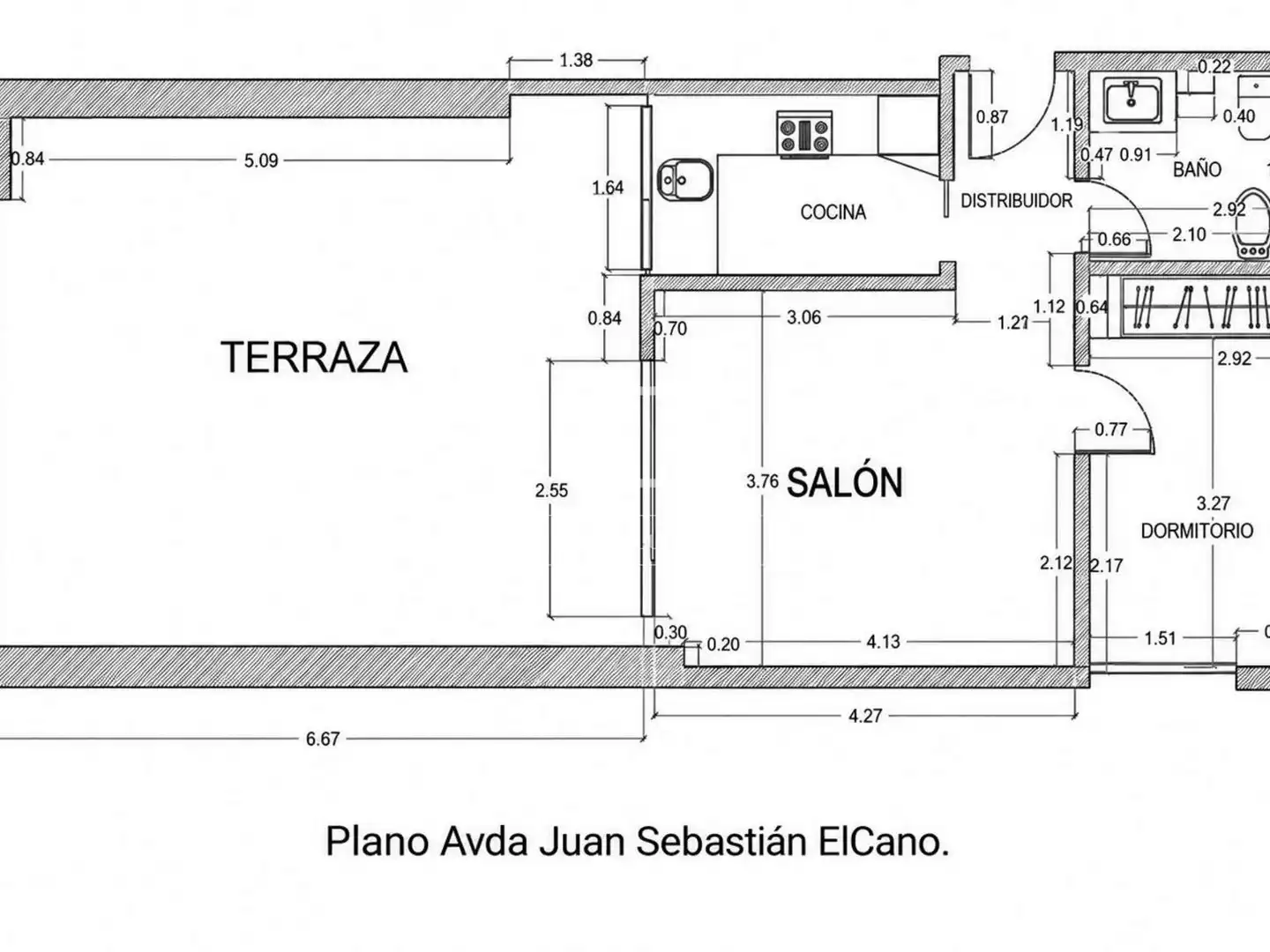 Piso con piscina en venta en Este, imagen 32