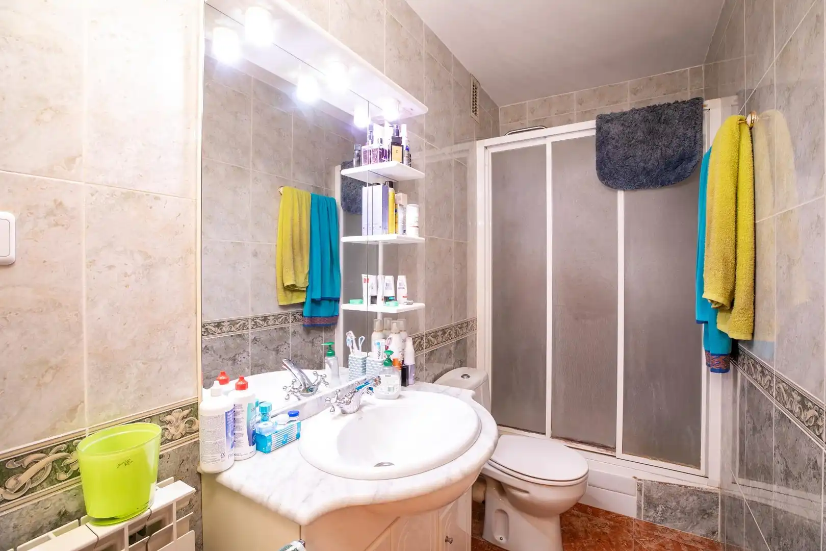 Baño de Piso en venta en Santiago