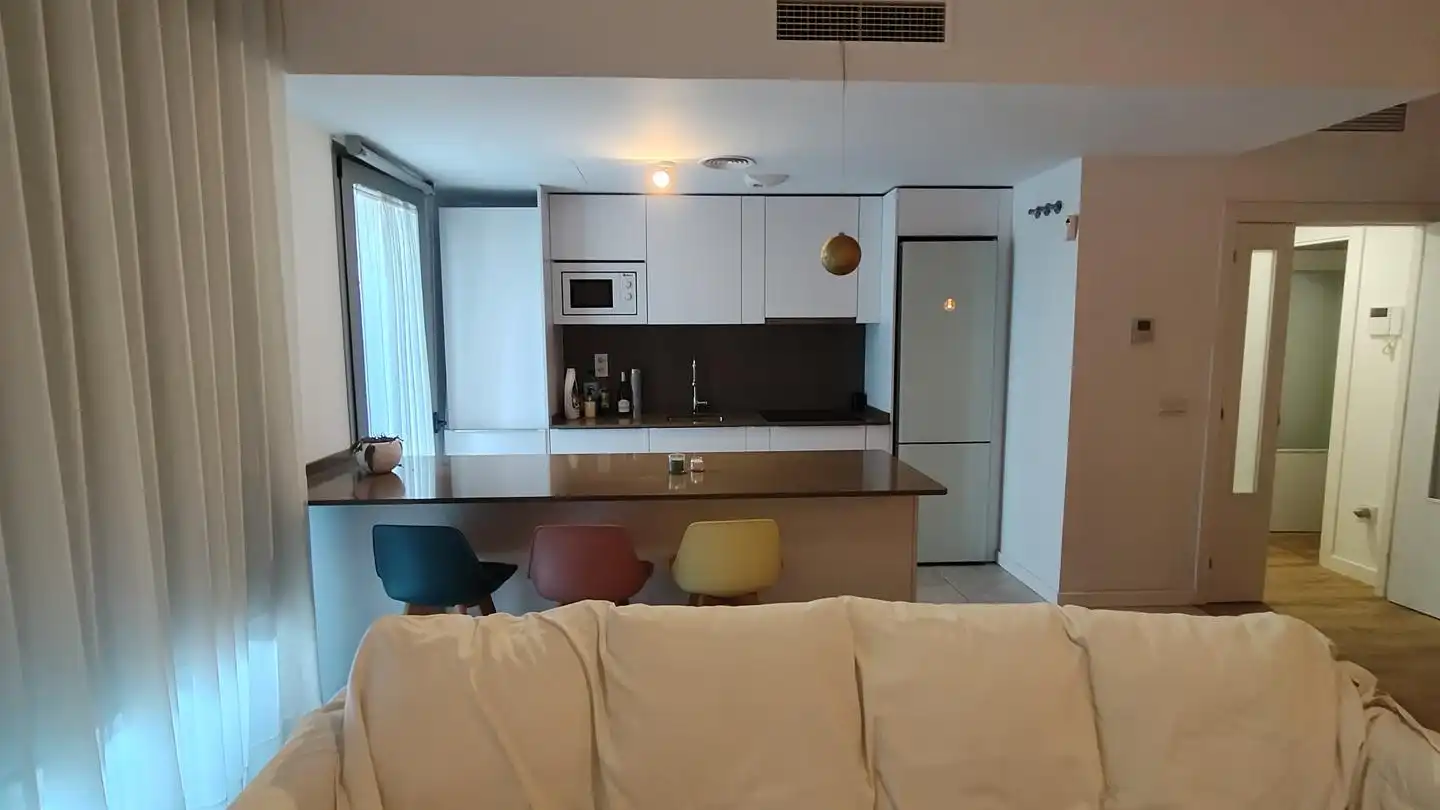 Kitchen of Ground floor for sale in Córdoba  with Air Conditioner, Terrace and Storage room