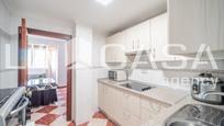 Kitchen of Flat for sale in Dos Hermanas  with Air Conditioner