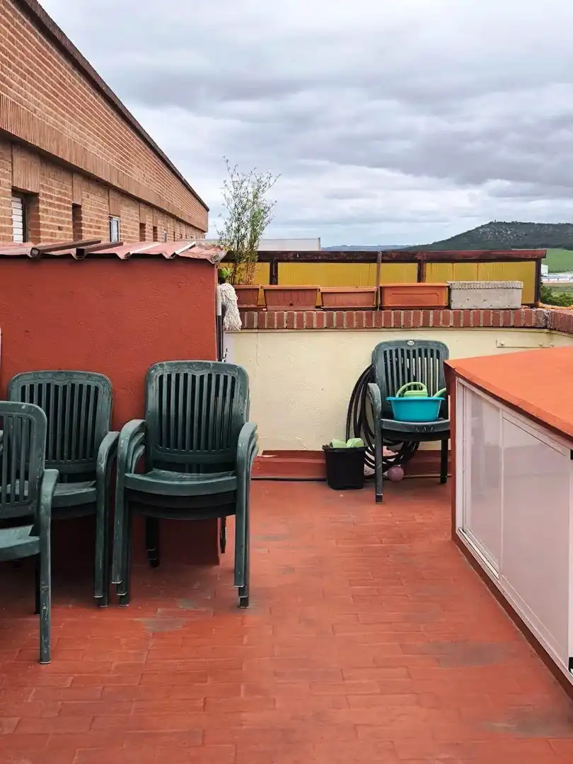 Àtic amb piscina en venda a Olmedo, imagen 19
