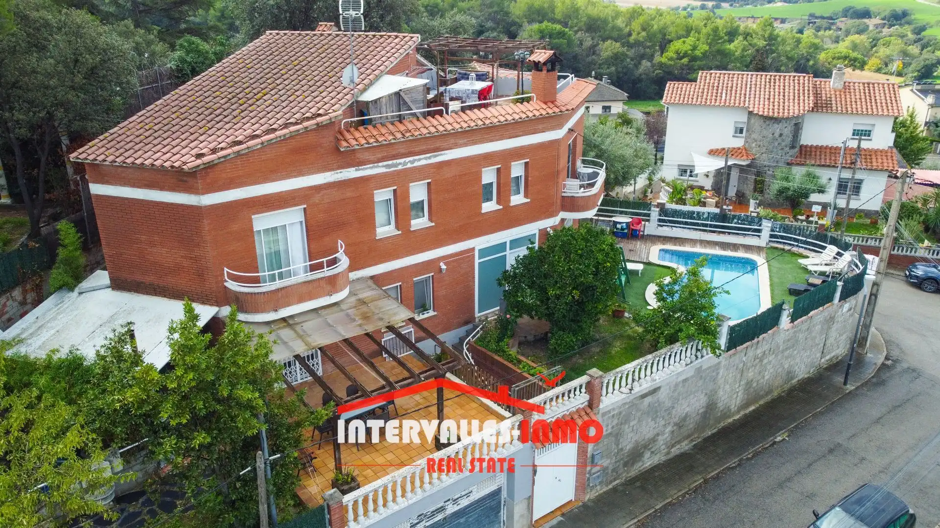 House with pool for sale in Palau-solità i Plegamans, imagen 2