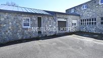 Exterior view of House or chalet for sale in Santa Cruz de Bezana  with Air Conditioner, Heating and Private garden