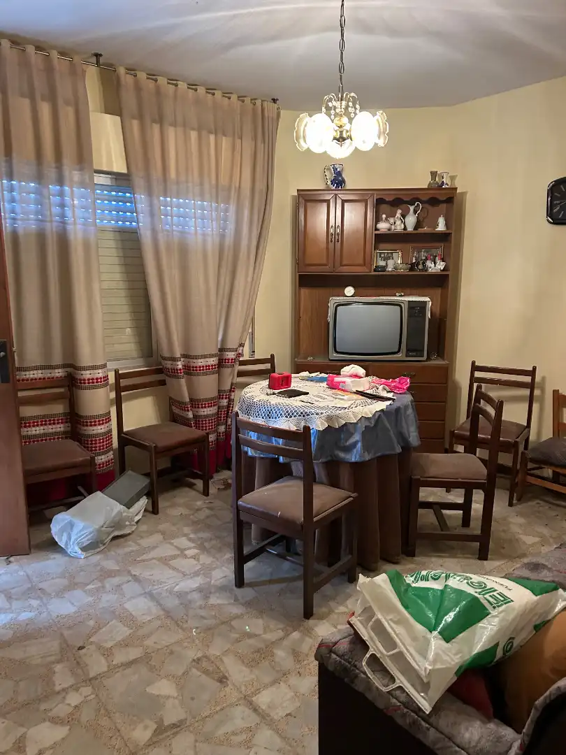 Esszimmer von Haus oder Chalet zum Verkauf in Cenicientos mit Möbliert