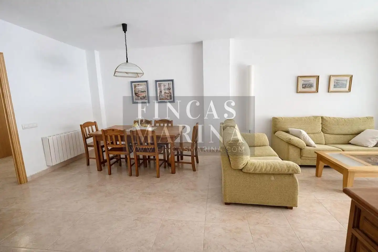 Planta baja en venta en L'Estany