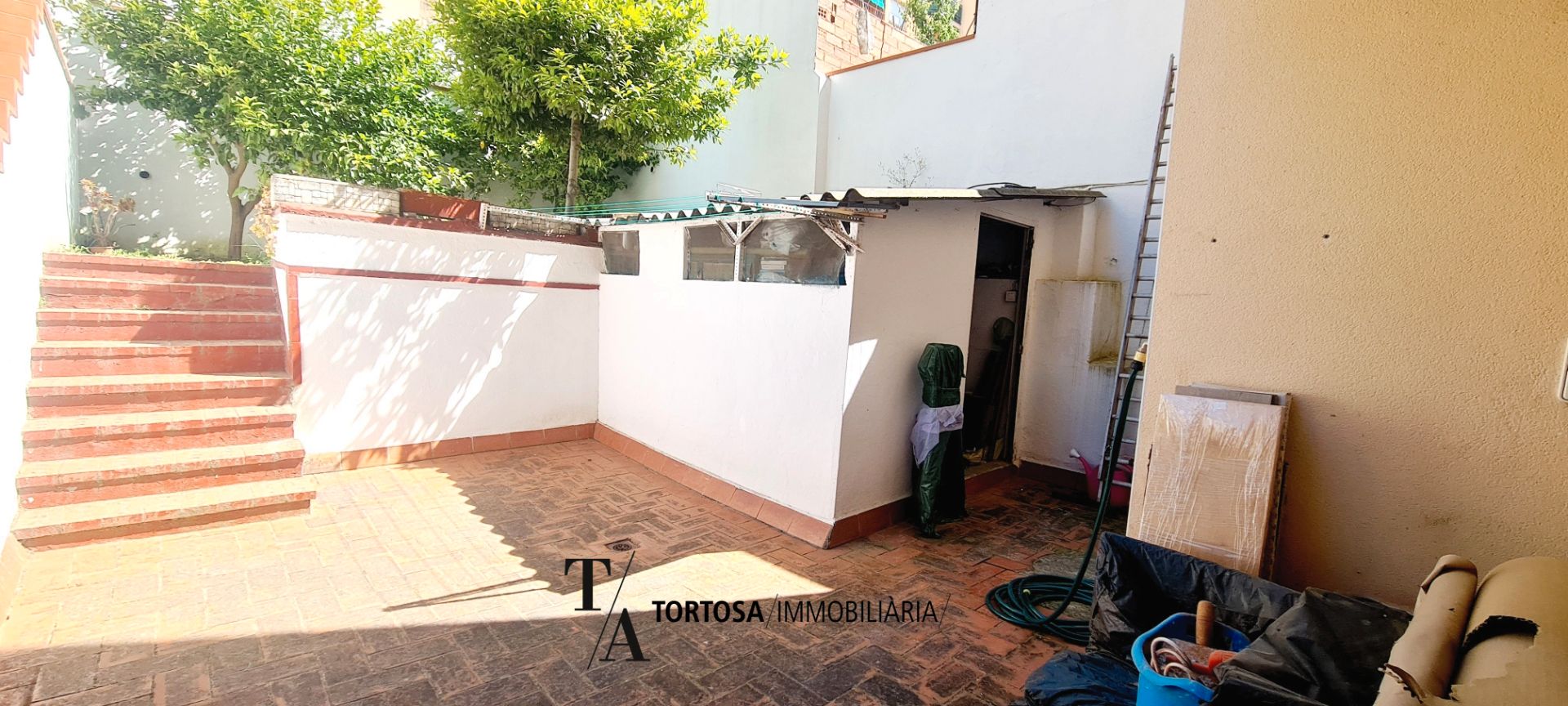 Planta baja en venta en El Coll