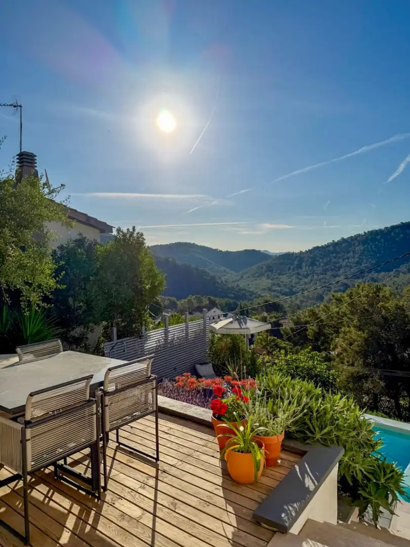 Xalet amb terrassa en venda a Olivella, imagen 3