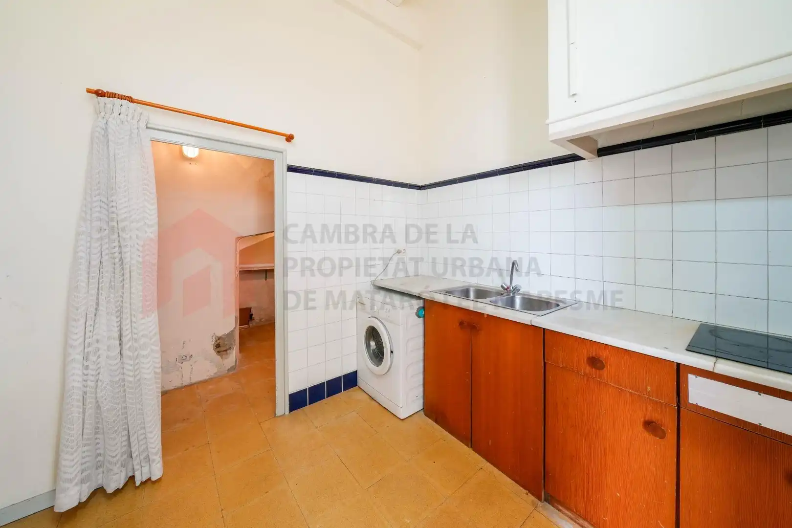 Kitchen of Houses for sale in Mataró  with Private garden