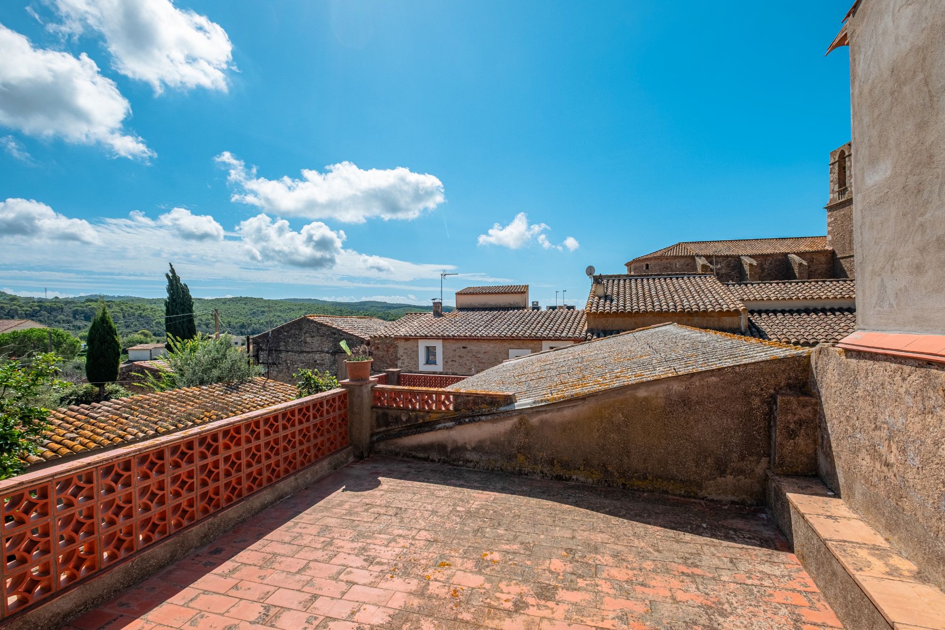 Vista exterior de Finca rústica en venta en Regencós