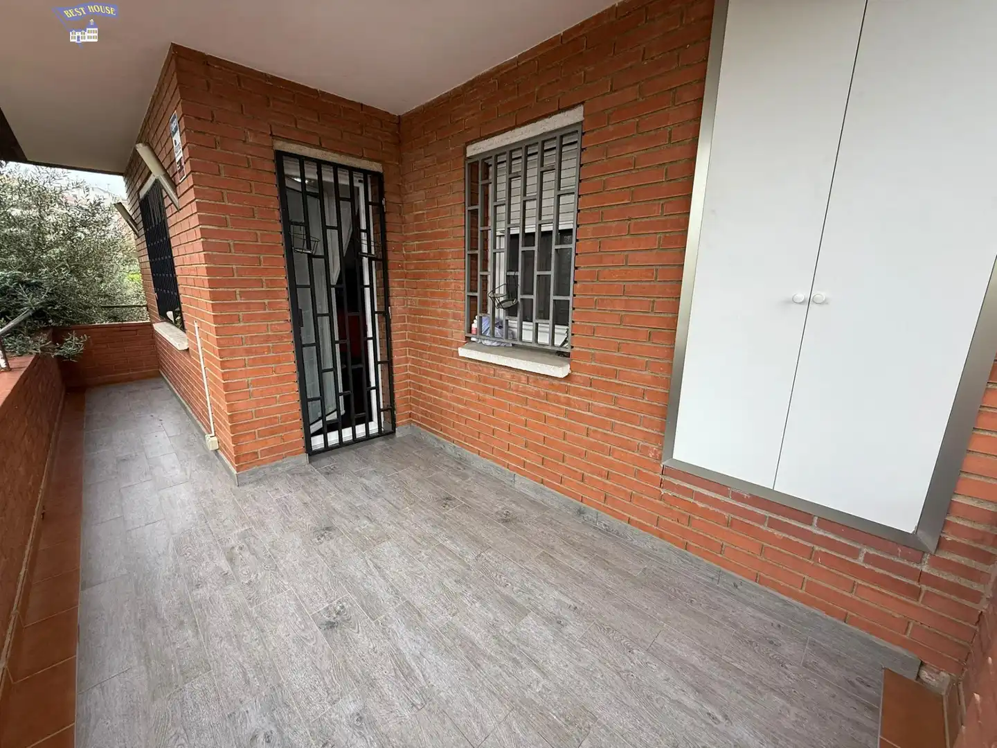 Terraza de Casa o chalet en venta en Barberà del Vallès con Calefacción, Jardín privado y Parquet